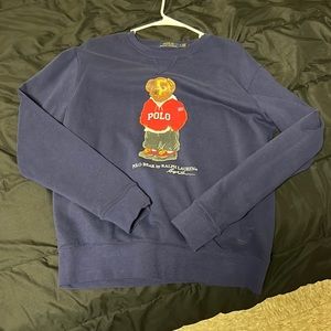 Polo Sweater